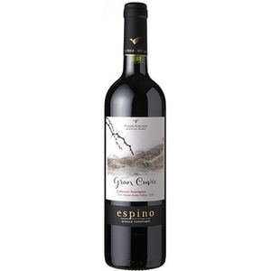 William Fevre Espino Gran Cuvee Cabernet Sauvignon 2021