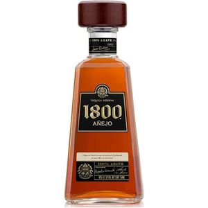 Tequila 1800 Añejo 40° 750cc