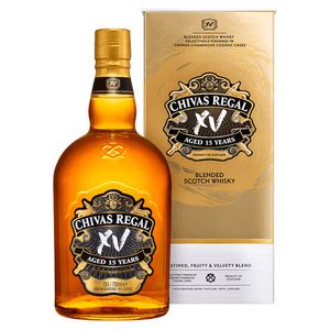 Chivas Regal Xv 750cc