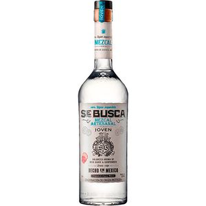 Mezcal Se Busca Joven 700cc 40°