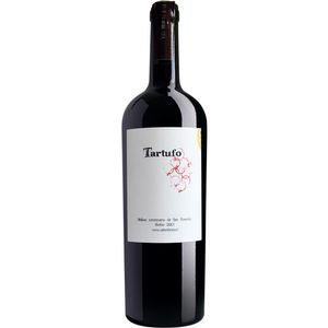 Ineditas El Tartufo Malbec 2015