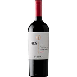 Emiliana Signos De Origen Cabernet Sauvignon 2019