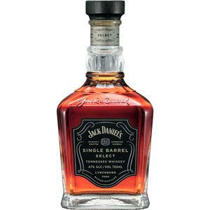 Jack Daniels Single Barrel 750cc