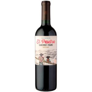 Morande Adventure El Padre Cabernet Franc 2021