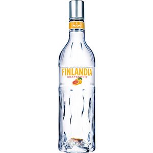 Vodka Finlandia Grapefruit 750 cc