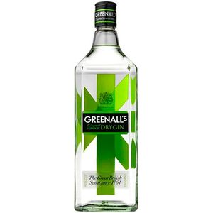 Greenall´s Gin London Dry 750cc