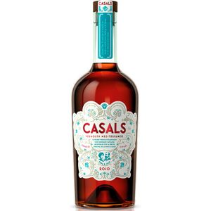 Casals Vermouth Rojo 750cc