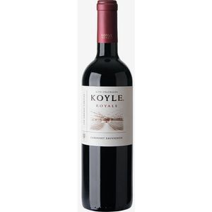 Koyle Royale Cabernet Sauvignon 2019