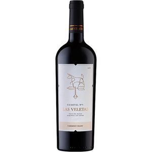 Las Veletas Cuartel N°5 Cabernet Franc 2019