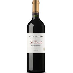 De Martino Single Vineyard La Cancha Cabernet Sauvignon 2022