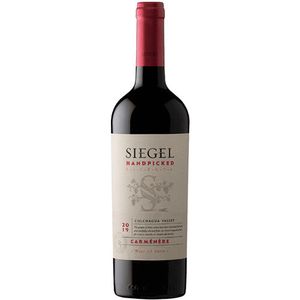 Siegel Unique Selection Ensamblaje Tinto 2019