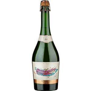 Mujer Andina Grand Levita Brut Nature Rose 750cc