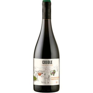 Morande Adventure Creole Cinsault / Pais 2020