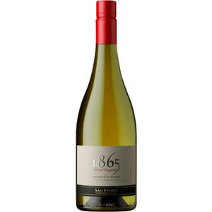 San Pedro 1865 Selected Vineyard Sauvignon Blanc 2021