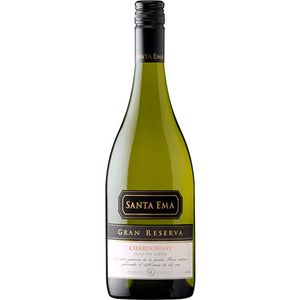 Santa Ema Chardonnay Gran Reserva 2023