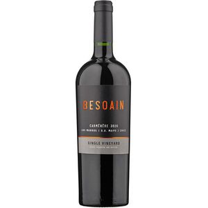 Besoain Single Vineyard Cabernet Sauvignon 2020