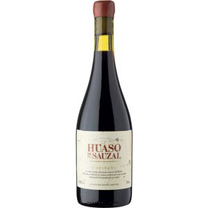 El Viejo Almacen El Huaso Del Sauzal Vigno Carignan 2018