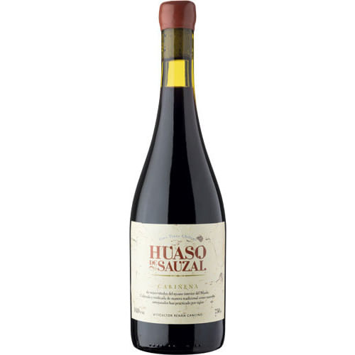 El-Viejo-Almacen-El-Huaso-Del-Sauzal-Vigno-Carignan-2018