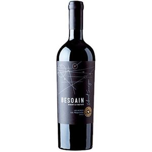 Besoain Estate Cabernet Sauvignon 2016