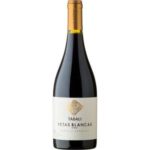 Tabali Vetas Blancas Syrah 2019