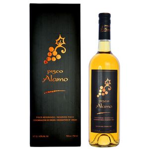 Pisco Alamo Reservado 40°