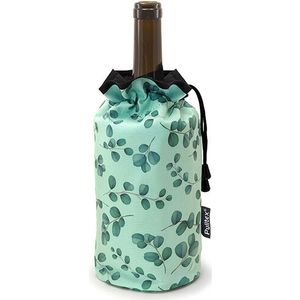 Pulltex Bolsa Frio Vino Y Espumante Hojas