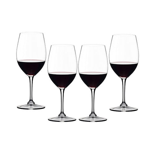 Riedel-Set-4-Copas-Vivant-Vino-Tinto