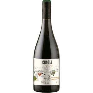 Morande Adventure Creole Cinsault / Pais 2019