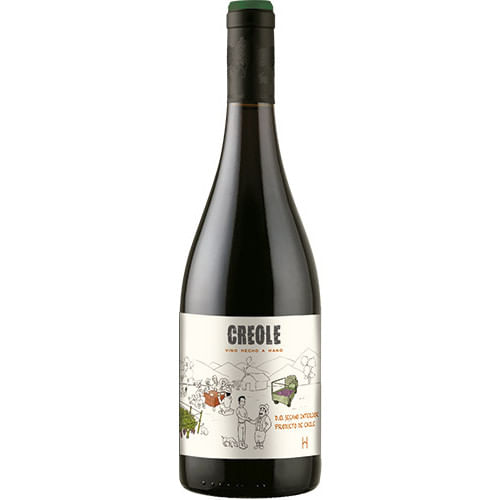 Morande-Adventure-Creole-Cinsault---Pais-2019