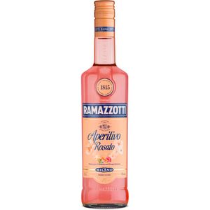 Ramazzotti Aperitivo Rosato 700cc