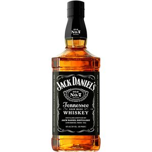 Jack Daniels Old Nº 7 Tennessee 750cc Whiskey