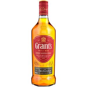 Grants Triple Wood 6 Años Family Reserve 750cc Whisky