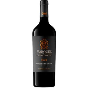 Concha y Toro Marques De Casa Concha Gold Cabernet Sauvignon 2021