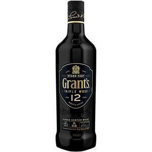 Grants Triple Wood 12 Años 750cc Whisky