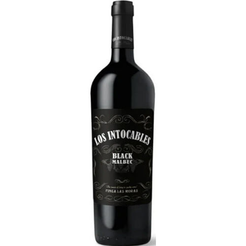 Los-Intocables-Black-Malbec-2022