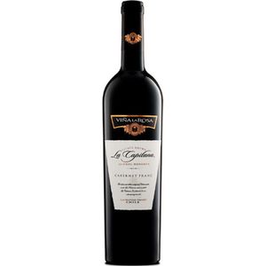 La Rosa La Capitana Cabernet Franc Reserva 2022