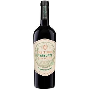 Caliterra Tributo Cabernet Sauvignon Gran Reserva 2022