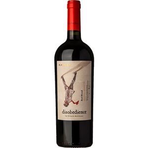 Kaiken Disobedience By Francis Mallmann Red Blend 2020