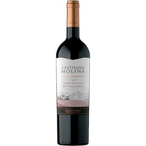 San Pedro Castillo De Molina Cabernet Sauvignon Gran Reserva 2023