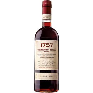 Cinzano 1757 Vermouth Di Torino Rosso 1 Litro