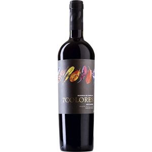 7 Colores Red Blend Single Vineyard 2019