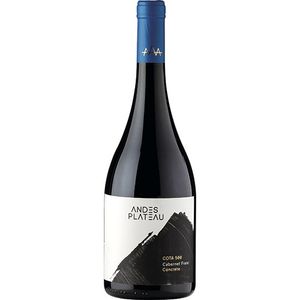 Viña Andes Plateau Cota 500 Cabernet Franc 2022