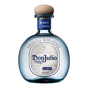 Tequila Don Julio Blanco