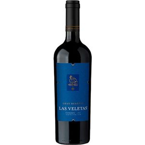 Las Veletas Carmenere Gran Reserva 2022