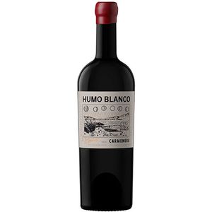 Humo Blanco L'atelier Carmenere Sin Sulfito 2023