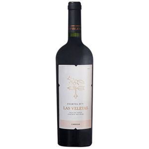 Las Veletas Cuartel N°73 Carignan 2020