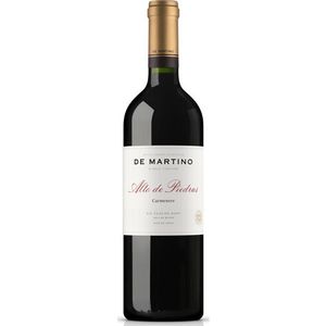 De Martino Single Vineyard Alto De Piedra Carmenere 2021