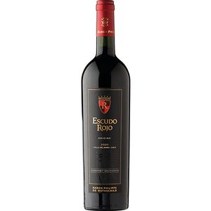 Baron Philippe De Rothschild Escudo Rojo Origine Cabernet Sauvignon 2020