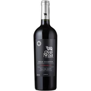 Oveja Negra Carmenere Gran Reserva 2022