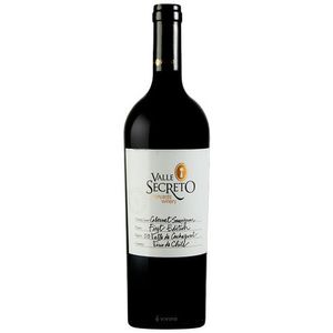 Valle Secreto First Edition Cabernet Sauvignon 2022